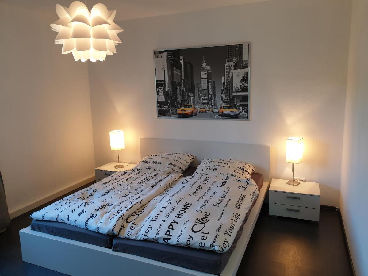 Andinas Ferienwohnung In Ruhiger Lage Direkt Am Wald Wilnsdorf Exterior photo