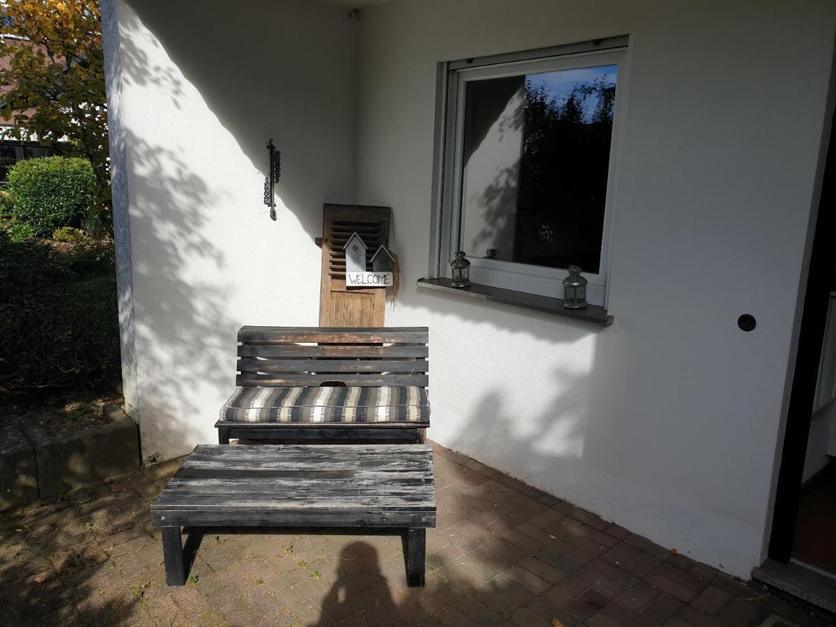 Andinas Ferienwohnung In Ruhiger Lage Direkt Am Wald Wilnsdorf Exterior photo